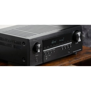 AV ресивер Denon AVC S670H Black