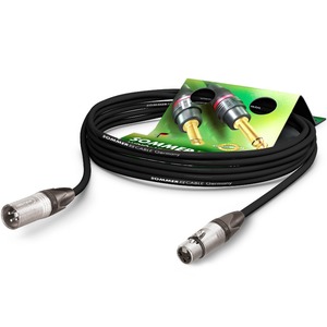 Кабель аудио 1xXLR - 1xXLR Sommer Cable PRMFU1H00-SW 100.0m