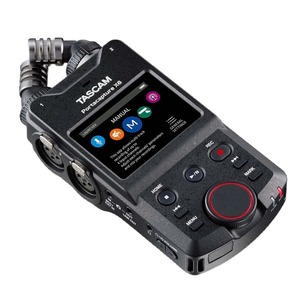 Студийный рекордер/проигрыватель TASCAM Portacapture X6