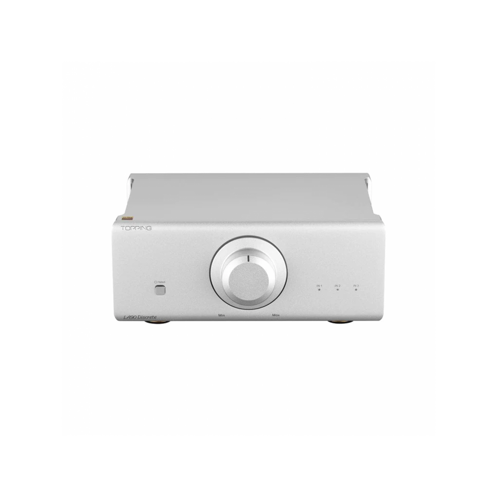 Интегральный усилитель Topping LA90 Discrete silver