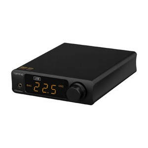 ЦАП транзисторный Topping DX3Pro+ black