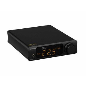 ЦАП транзисторный Topping DX3Pro+ black