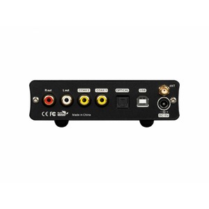 ЦАП транзисторный Topping DX3Pro+ black