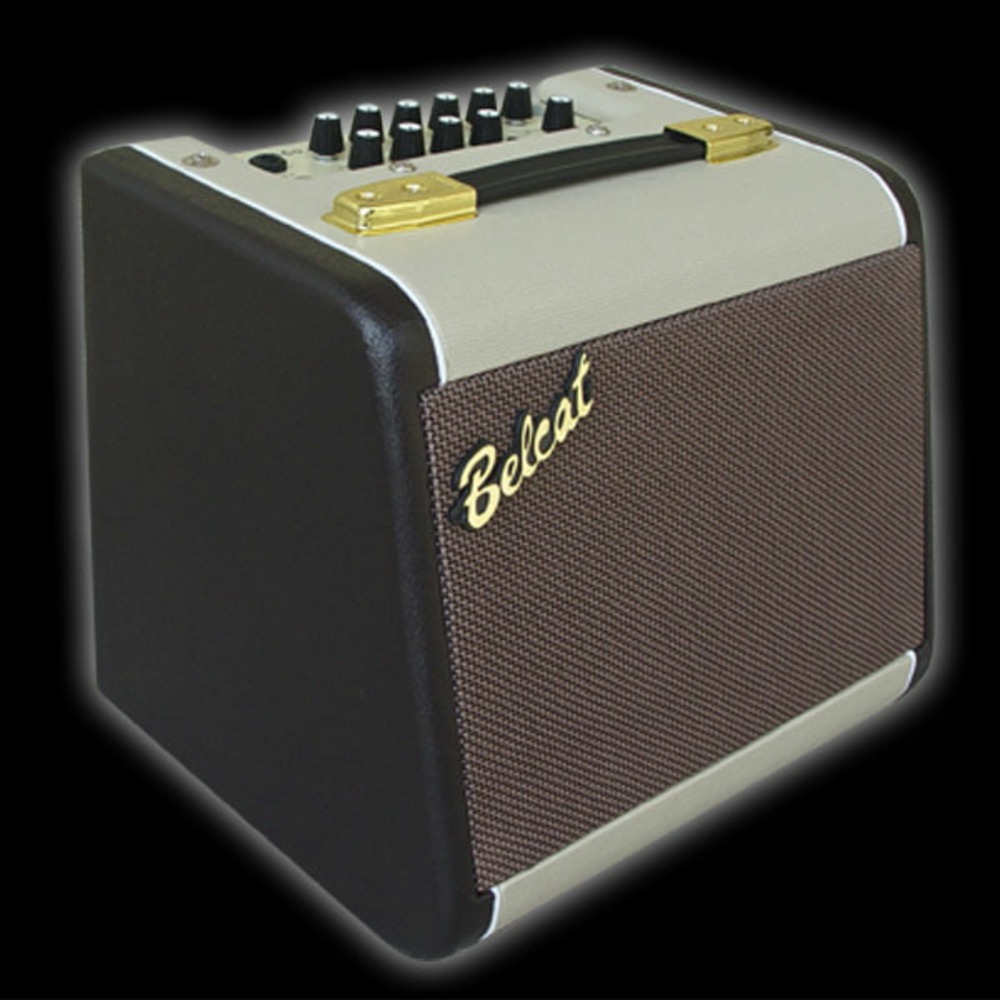 Комбоусилитель для акустической гитары Belcat A60