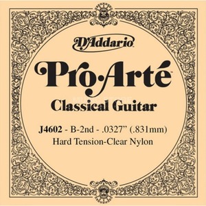 Струны для классической гитары DAddario J4602