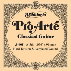 Струны для классической гитары DAddario J4605