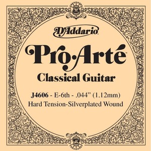 Струны для классической гитары DAddario J4606