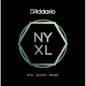 Струны для электрогитары DAddario NYNW020