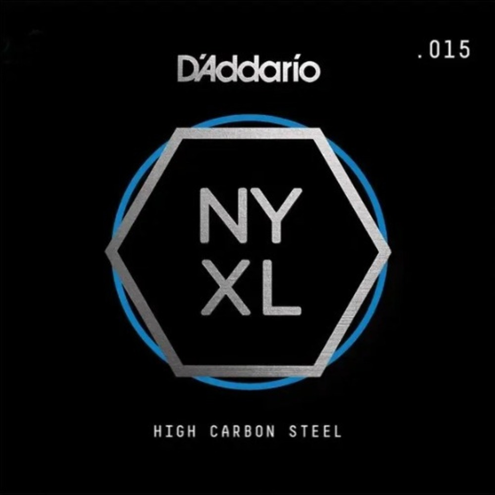 Струны для электрогитары DAddario NYS015