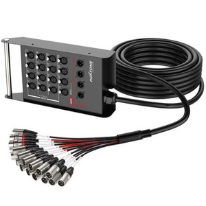Мультикор многоканальный Roxtone STBN0804L25 25.0m
