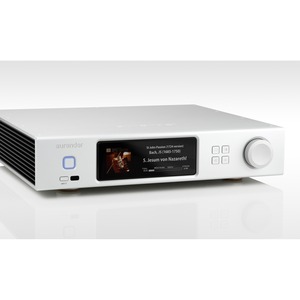 Сетевой плеер Aurender A15 2TB HDD Silver