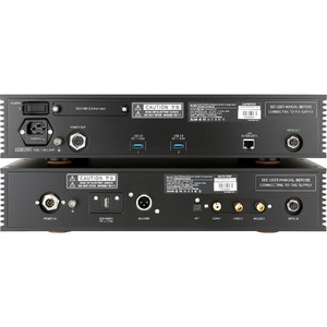 Сетевой плеер Aurender N30SA 8TB HDD Black