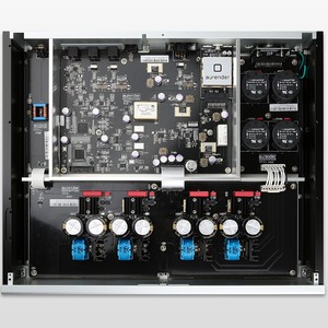 Сетевой плеер Aurender N30SA 8TB HDD Black