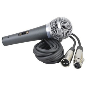 Вокальный микрофон (динамический) Ross DM-581