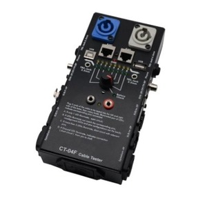 Кабельный тестер Ross CT-04F