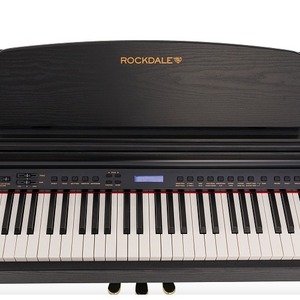 Пианино цифровое Rockdale Fantasia 64 Black