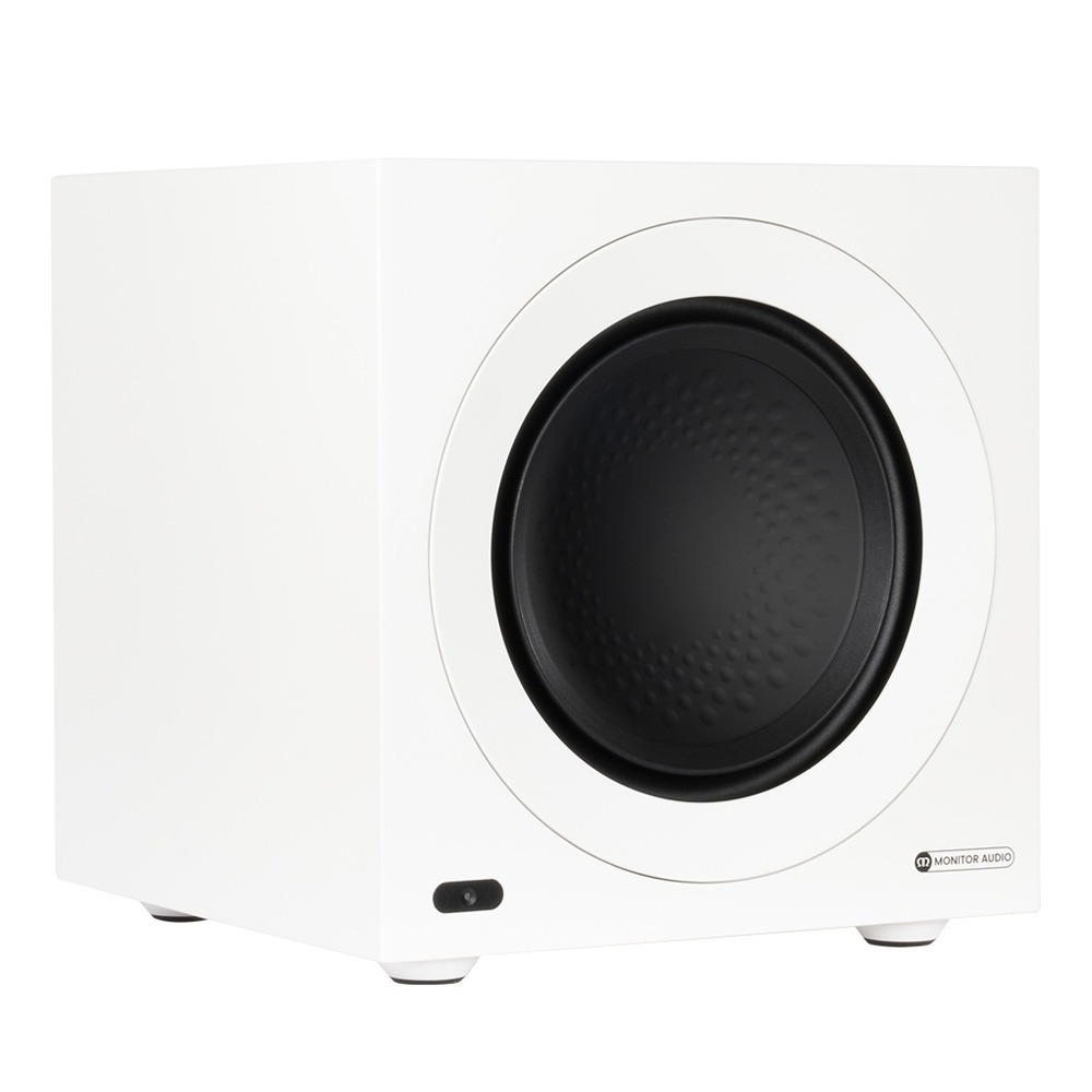 Сабвуфер закрытого типа Monitor Audio Anthra W12 Satin White