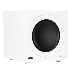 Сабвуфер закрытого типа Monitor Audio Anthra W12 Satin White