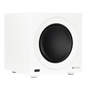 Сабвуфер закрытого типа Monitor Audio Anthra W15 Satin White