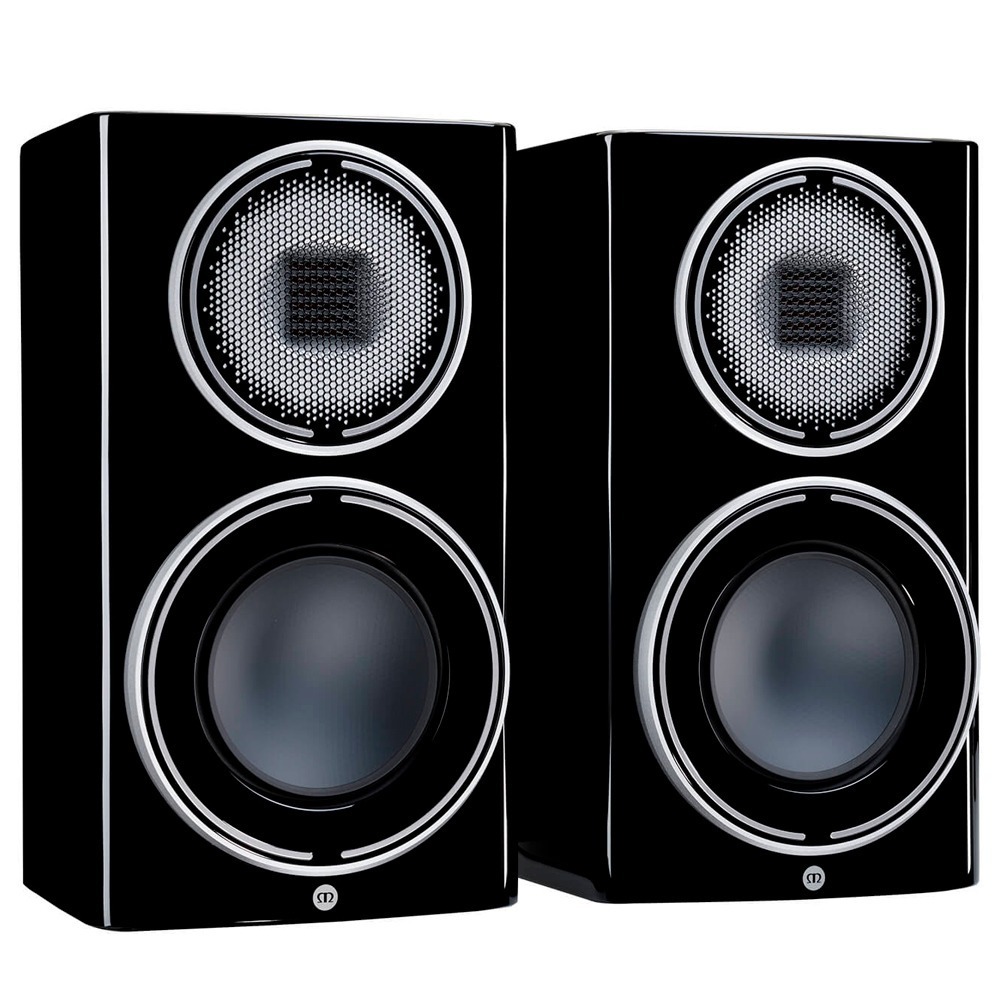 Полочная акустика Monitor Audio Platinum 100 Piano Black 3G