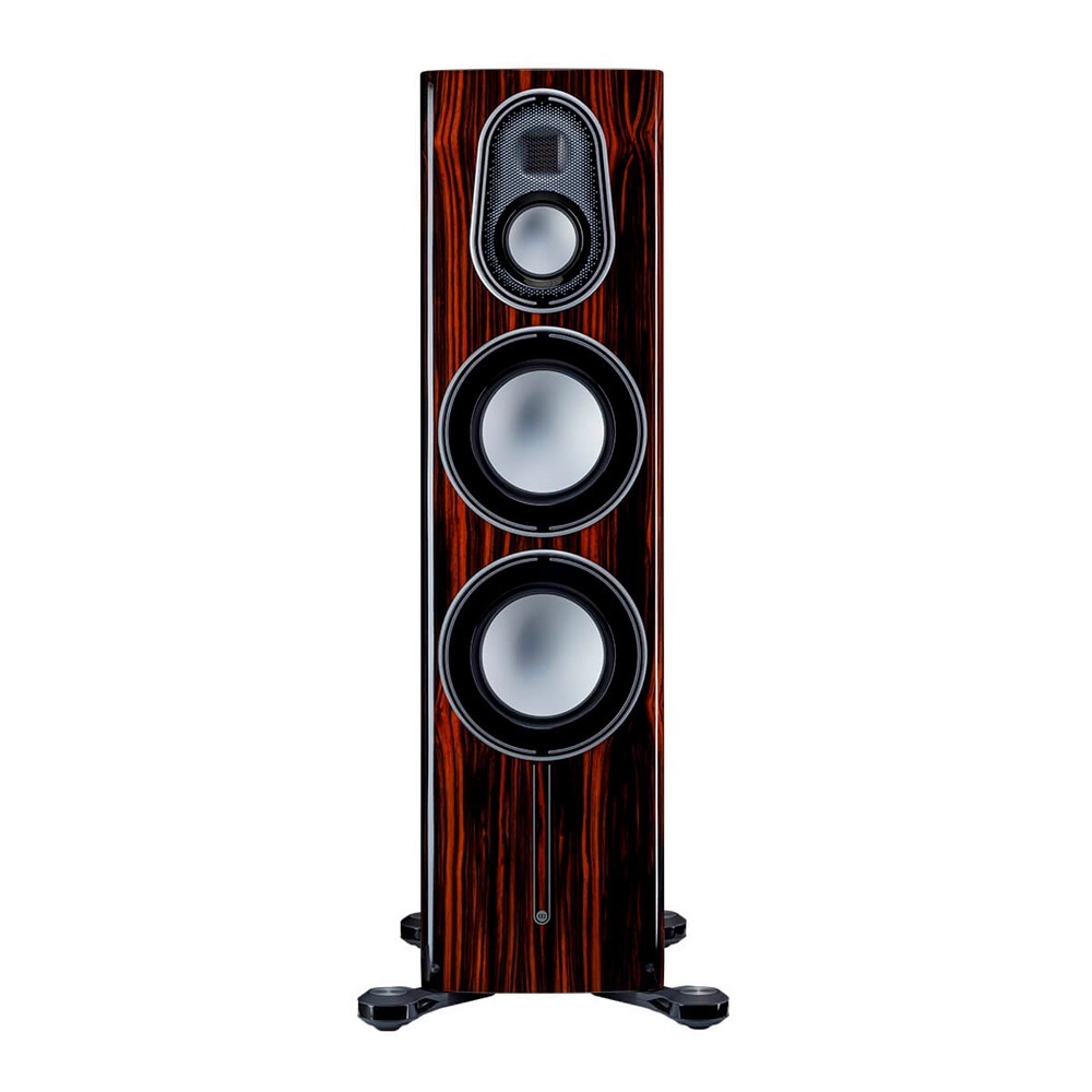 Напольная акустика Monitor Audio Platinum 300 Piano Ebony 3G