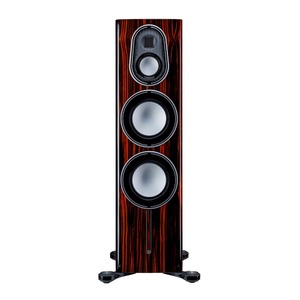 Напольная акустика Monitor Audio Platinum 300 Piano Ebony 3G