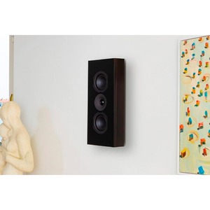 Настенная акустика System Audio SA Saxo 16 On-Wall Satin Black