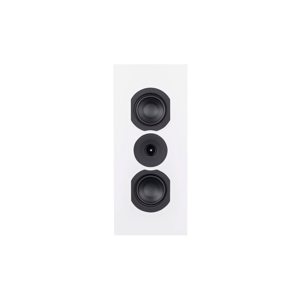 Настенная акустика System Audio SA Saxo 16 On-Wall Satin White