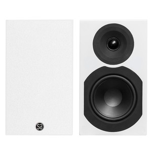 Полочная акустика System Audio SA Saxo 5 Satin White