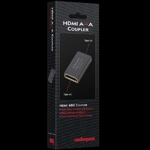Переходник HDMI - HDMI Audioquest HDMI 48 Coupler