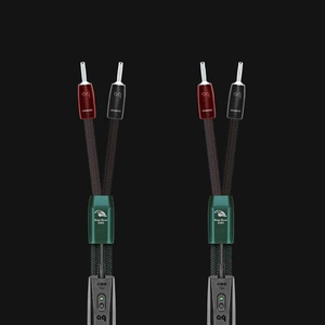 Акустический кабель Audioquest Robin Hood ZERO FR-BANANAS 2.0m