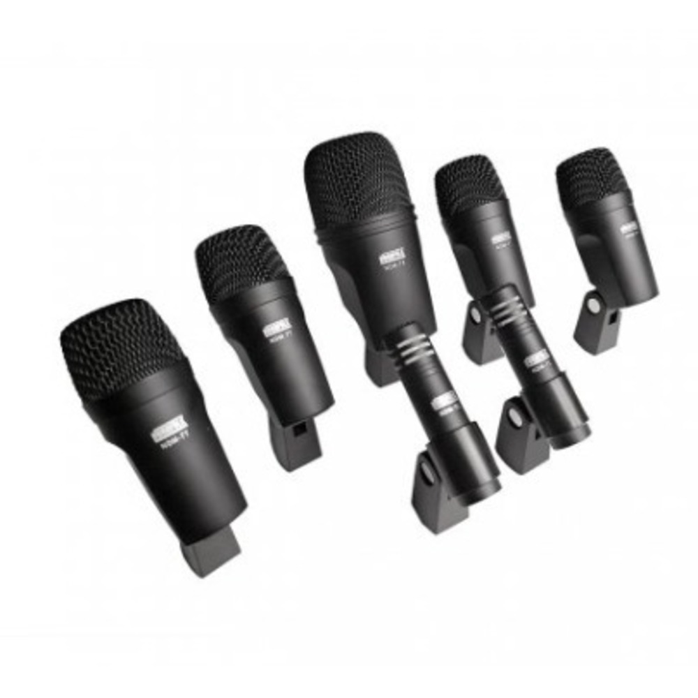 Микрофон для барабана набор NORDFOLK NDM-7Set