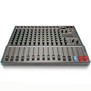 Аналоговый микшер NORDFOLK NFX-12USB
