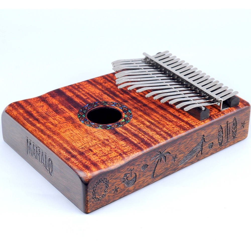 Калимба Mahalo MKA17KA