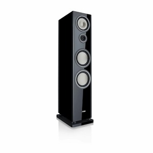 Напольная акустика CANTON Townus 100 Black high gloss