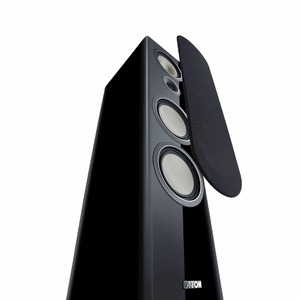 Напольная акустика CANTON Townus 100 Black high gloss