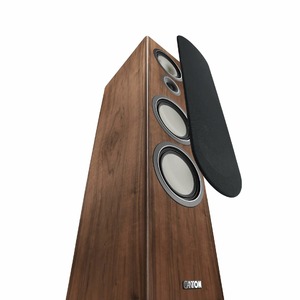 Напольная акустика CANTON Townus 100 Walnut