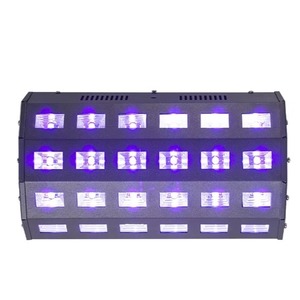 LED светоэффект INVOLIGHT UVFX24
