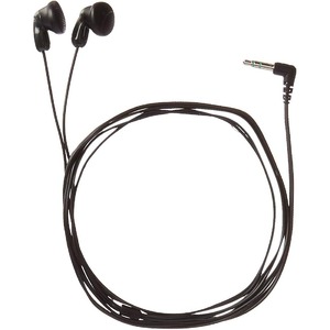 Наушники вставные классические Sony MDR-E9LP B