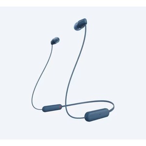 Наушники внутриканальные беспроводные Sony WI-C100 LZ