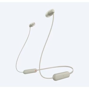 Наушники внутриканальные беспроводные Sony WI-C100 CZ