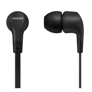 Наушники внутриканальные классические Philips TAE1105BK/00