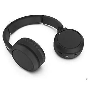 Наушники накладные беспроводные Philips TAH4205BK/00