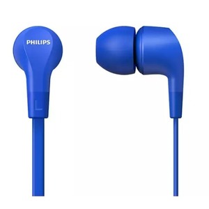 Наушники внутриканальные классические Philips TAE1105BL/00