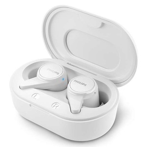 Наушники внутриканальные беспроводные Philips TAT1207WT/00