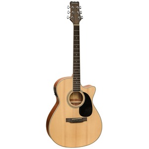 Электроакустическая гитара Martinez FAW - 706 SEQ / N