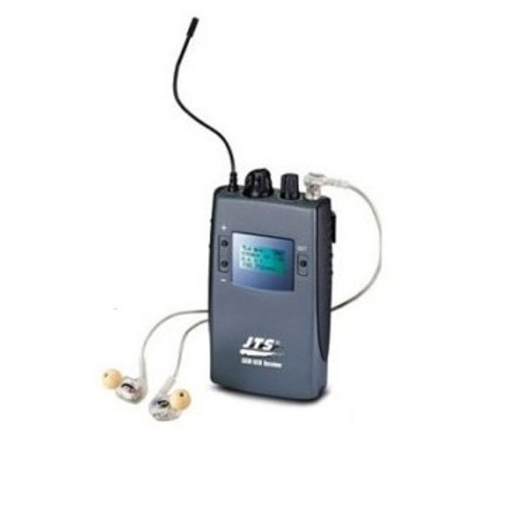 Передатчик для радиосистемы поясной JTS SIEM-111R 722-746МГц