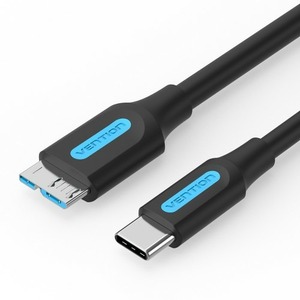 Кабели USB 3.0 Тип A - B micro Vention CQABF 1.0m