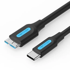 Кабели USB 3.0 Тип A - B micro Vention CQABF 1.0m