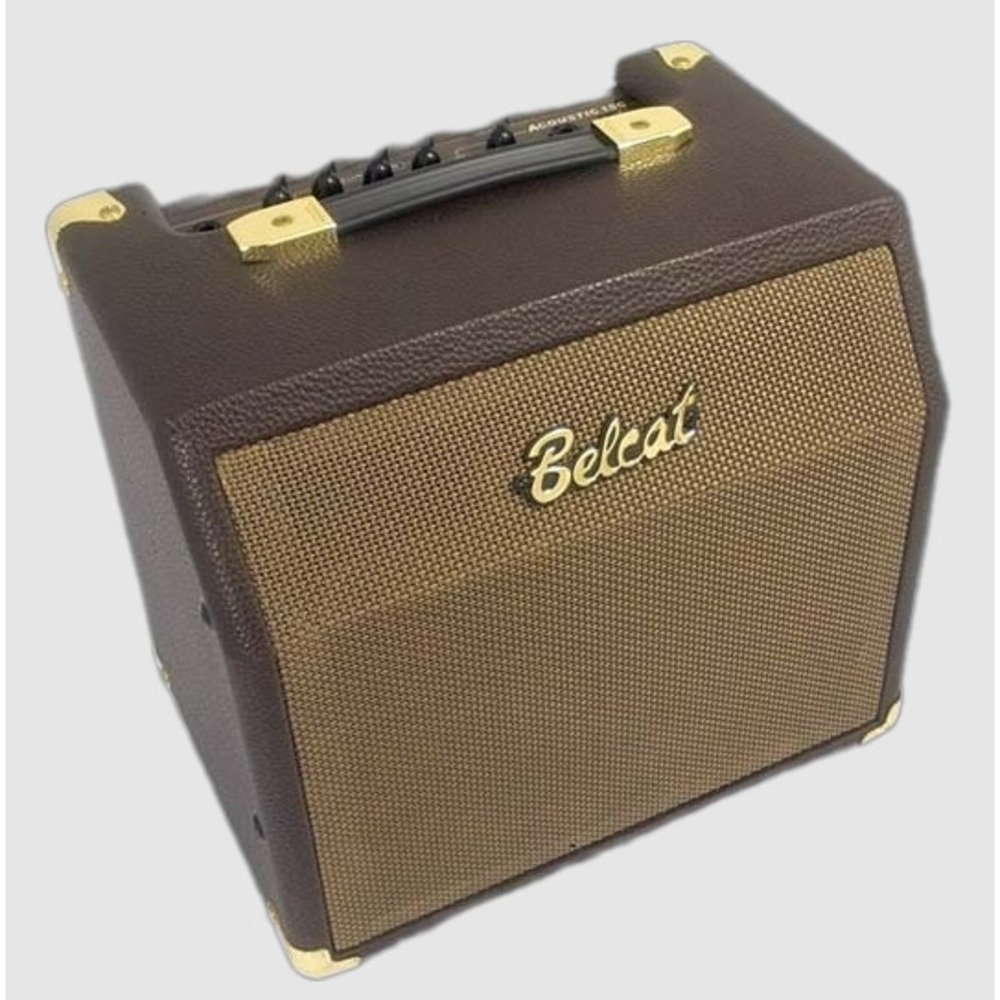 Комбоусилитель для акустической гитары Belcat Acoustic 25C